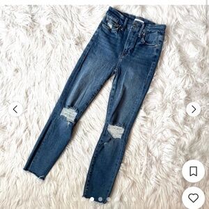 Good American Skinny Jeans